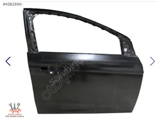 FORD FOCUS- SD/HB- 2012/2014 ÖN KAPI SAĞ