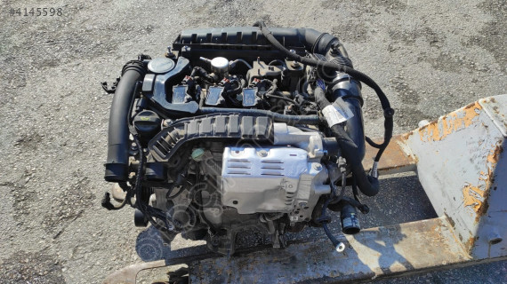 1.2 puretech komple motor