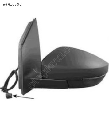 POLO SOL AYNA 2014-2018 6R1857507M 7 PIN