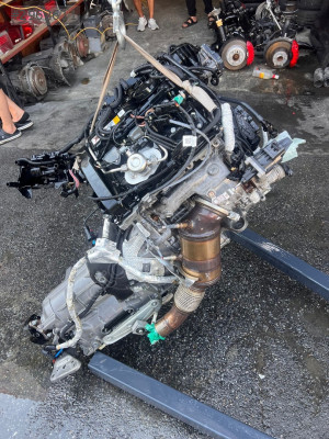 BMW B38 4.18 3 Silindir Komple Motor