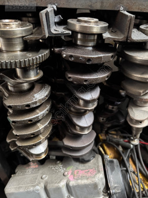 CHEVROLET KALOS KRANK