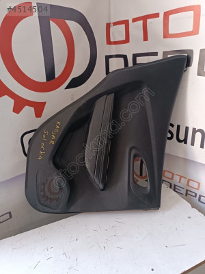 Renault Kadjar Sol Arka Kapı Orjinal Çıkma