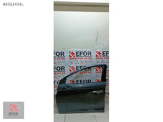 HONDA CİTY SOL ÖN KAPI ORJİNAL ÇIKMA YEDEK PARÇA 22-24