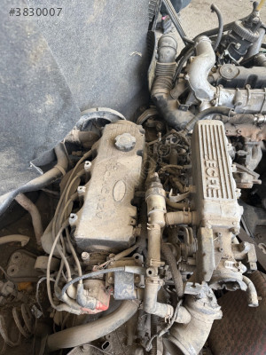 Hyundai benzinli motor
