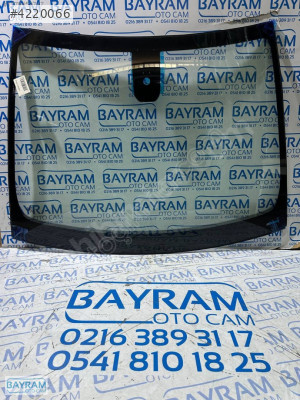 OPEL CROSSLAND X/CİTROEN C3 AİRCROSS ÖN CAM 2017-