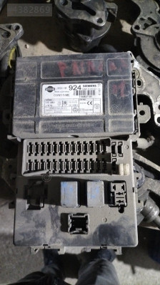 Nissan Primera 5WK48542 285519F Sigorta kutusu