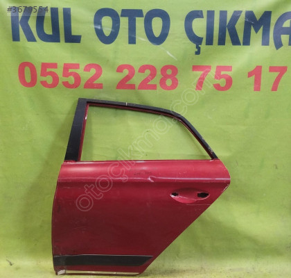 hyundai i30  sol arka kapı