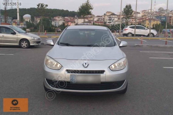 RENAULT FLUENCE MARŞ DİNAMOSU