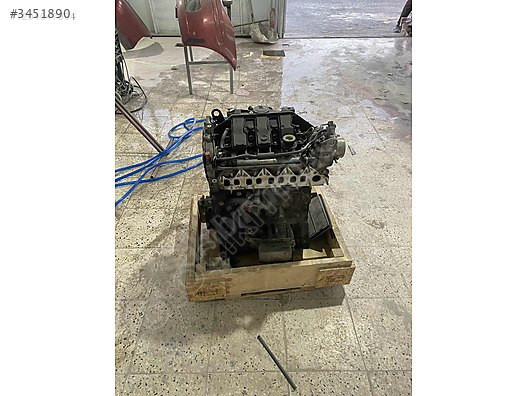 Nissan R9M 1.6 dci motor