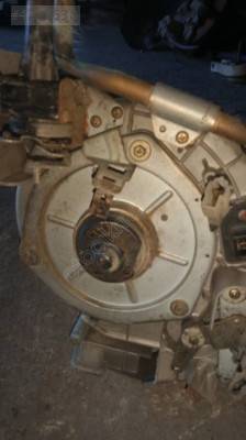 Suzuki alto kalorifer motoru