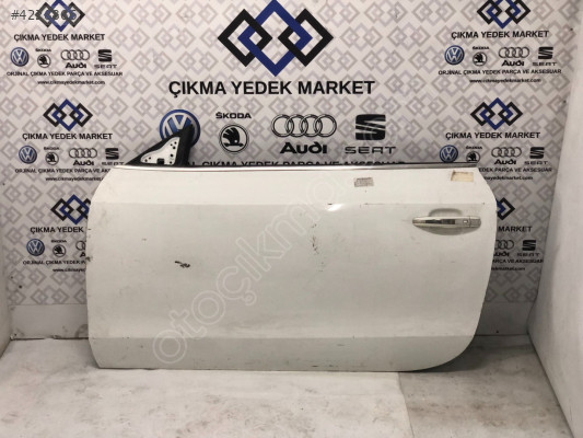 AUDİ  A5 SOL ÖN KAPI