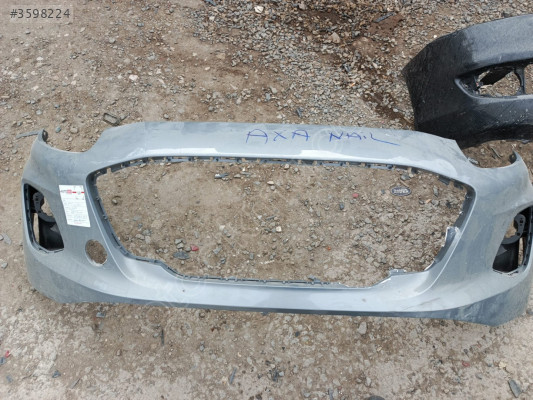 Orjinal Çıkma Ford Puma Ön Tampon - Oto Yedek Parça