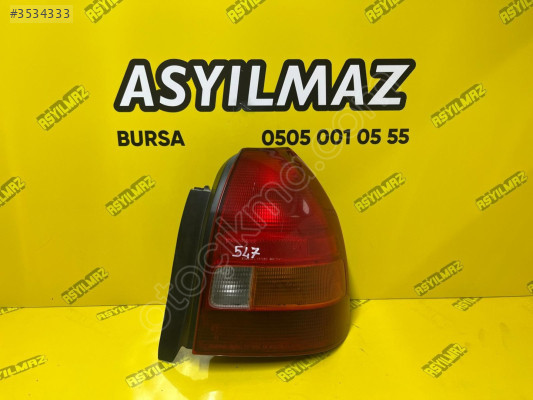 HONDA CİVİC SAĞ STOP 96-98 (ORJİNAL HATASIZ)