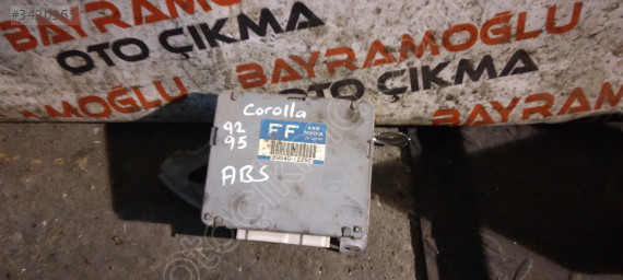 TOYOTA COROLLA ABS BEYNİ