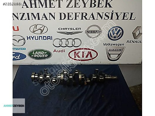 NİSSAN PATROL SD33 ÇIKMA KRANK