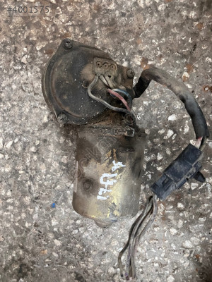 R11 Flash silecek motoru