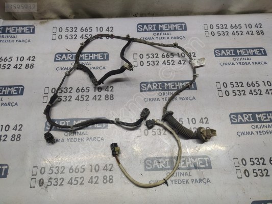 ÇIKMA HYUNDAİ GETZ SAĞ ARKA KAPI İÇ TESİSATI