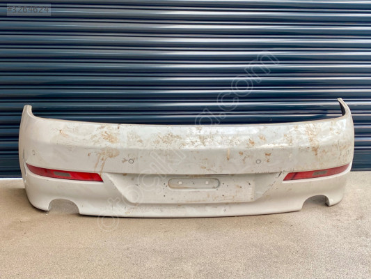 BMW 6 SERİSİ E63 KASA ARKA TAMPON