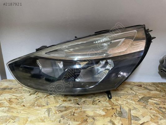 RENAULT CLİO 4 SOL ÖN FAR