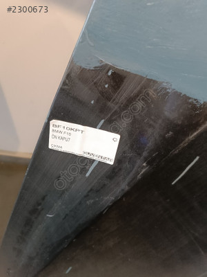 BMW F10 ÖN KAPUT BF10KPT Ç