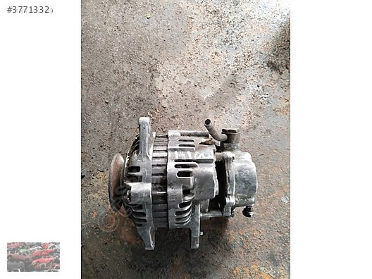 HYUNDAİ H100 ŞARJ DİNAMOSU