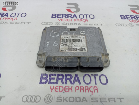 036906034DR VOLKSWAGEN AUDİ SEAT SKODA MOTOR BEYNİ