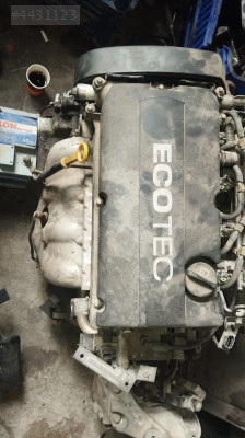 CRUZE 1.6 KOMPLE MOTOR