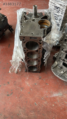 CİTROEN BERLİNGO 1.9 YARIM MOTOR SIFIR PİSTON KOL KRANK YATAK