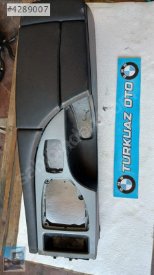 bmw e60 orta konsol orjinal e60 vites konsolu