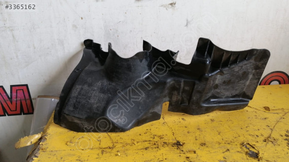 Mercedes A247 direksiyon savurma çerçevesi
