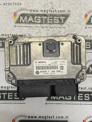 0261S105Z1 BMSME 7 108 508-01 MOTOSİKLET ECU BEYİN