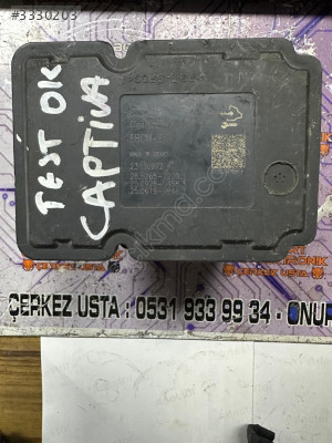 CHEVROLET CAPTİVA ÇIKMA ABS BEYNİ 28.5265-7220.3