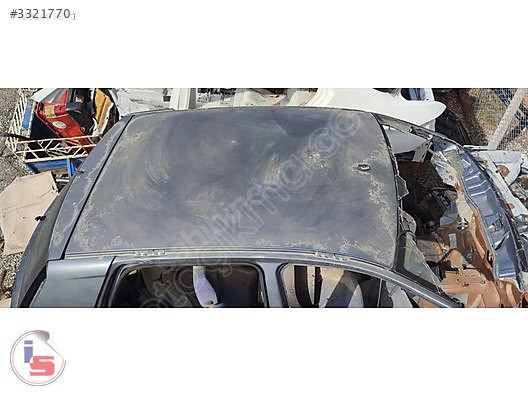 2004 Fiat Punto Kesme Tavan Çıkma Yedek Parça Adana