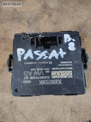 VOLKSWAGEN PASSAT B8 BEYİN