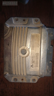 Renault Megane 2 1.6 16v motor beyni