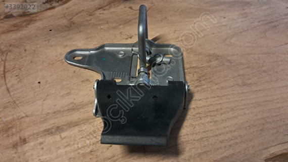 SCODA OCTAVİA KAPUT KİLİDİ 5ED823186A