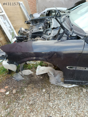 Opel Vectra b kasa sol ön çamurluk