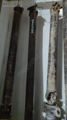 Nissan Skystar çıkma Şaft