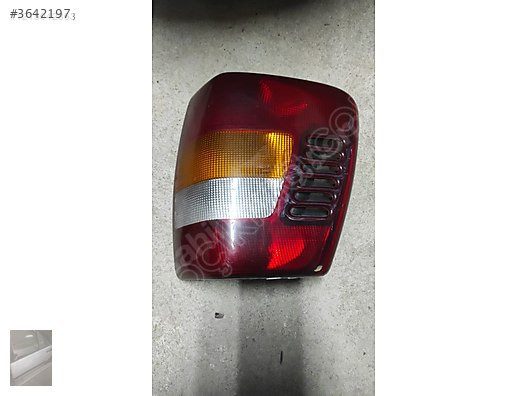 99-04 g Cherokee sağ stop