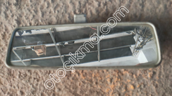 Fiat Marea Palio çıkma iç dikiz ayna 0143741