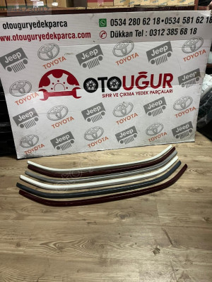 2013-2018 MODEL TOYOTA COROLLA BAGAJ SPOİLER