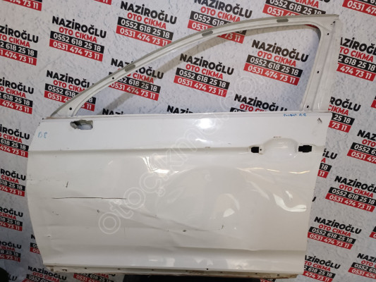 Volkswagen Passat b8 ön sol kapı