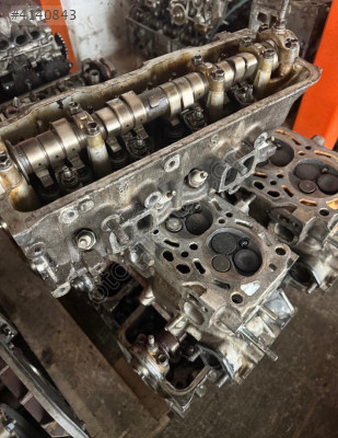 COROLLA 1.3 SİLİNDİR KAPAK