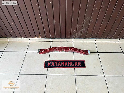 DACİA SPRİNG ÖN ÜST PANEL DEMİRİ ORJİNAL