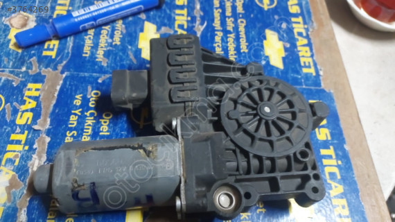 Çıkma Opel Astra H Çıkma Cam Motorları