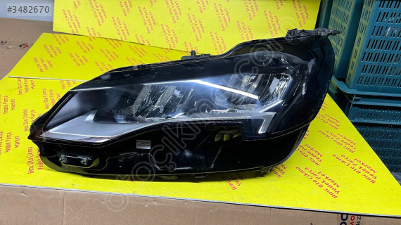 PEUGEOT 5008 SOL FAR ORJİNAL ÇIKMA