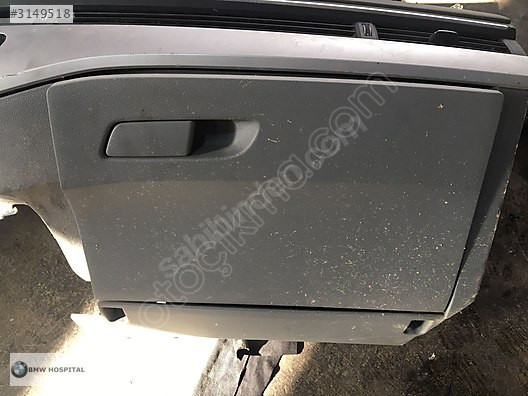 AUDİ A4 SLİNE GÖĞÜSLÜK TORPİDO ( ORJİNAL )