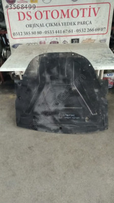 2014-2021 NİSSAN QASHQAİ MOTOR ALT KORUMA PLASTİĞİ