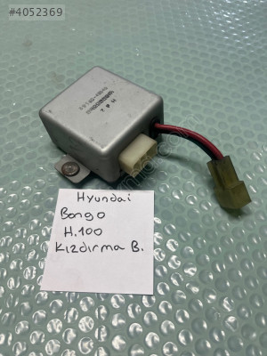 KİA BONGO KIZDIRMA BEYİNİ