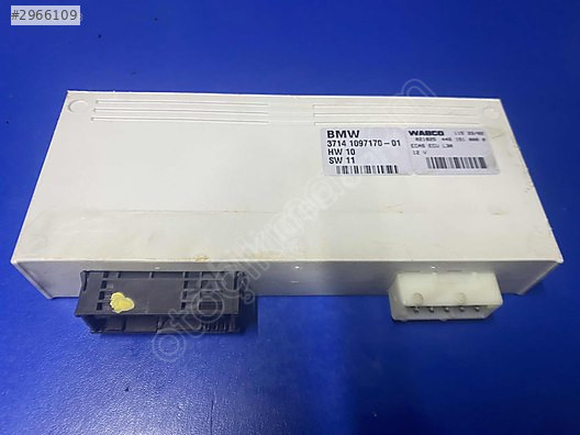 RANGE ROVER VOGUE L322 SÜSPANSİYON BEYNİ SORUNSZ-3714 109170-01